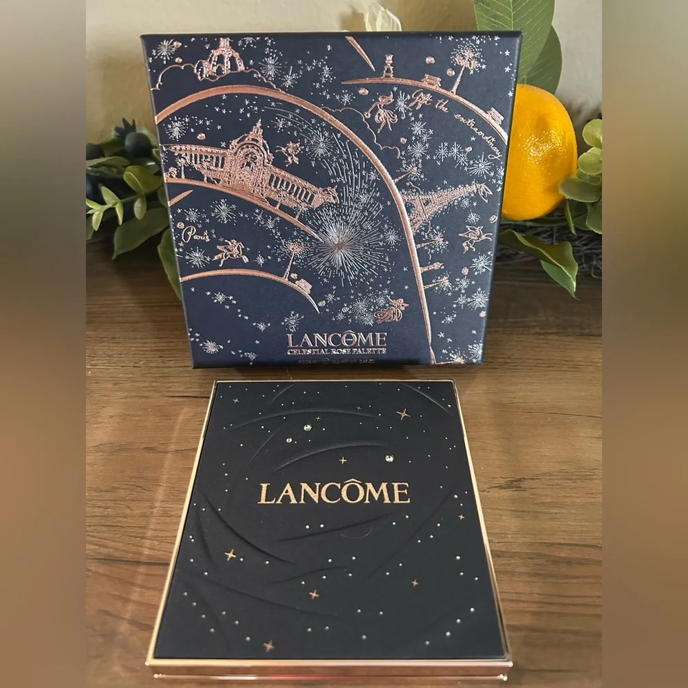 Lancôme Limited Edition Celestial Rose Palette (Eyeshadow ) NIB⭐️✨